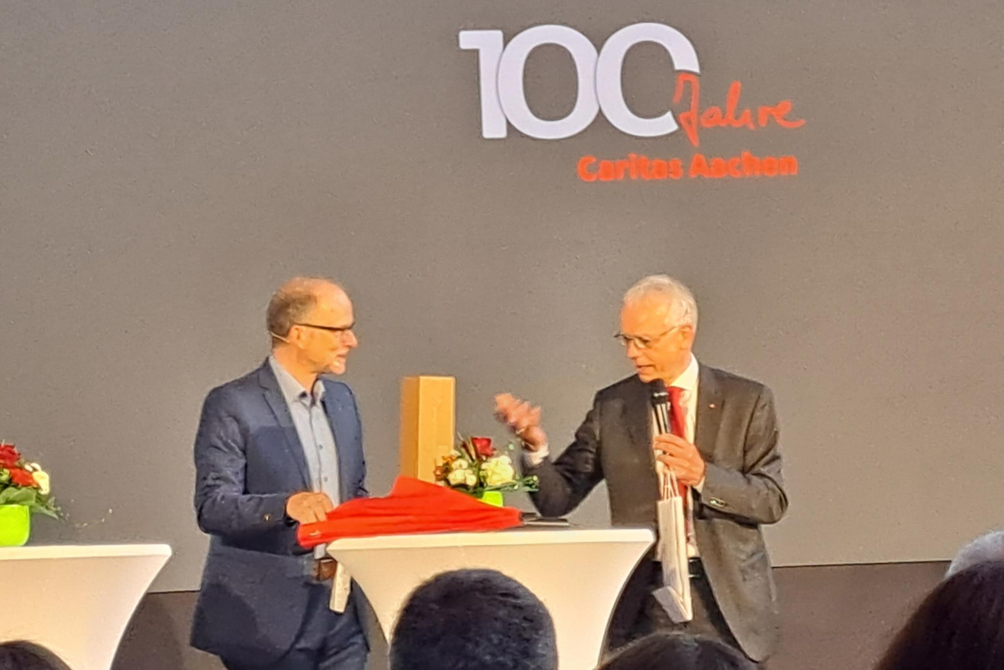 100 Jahre Caritas Aachen