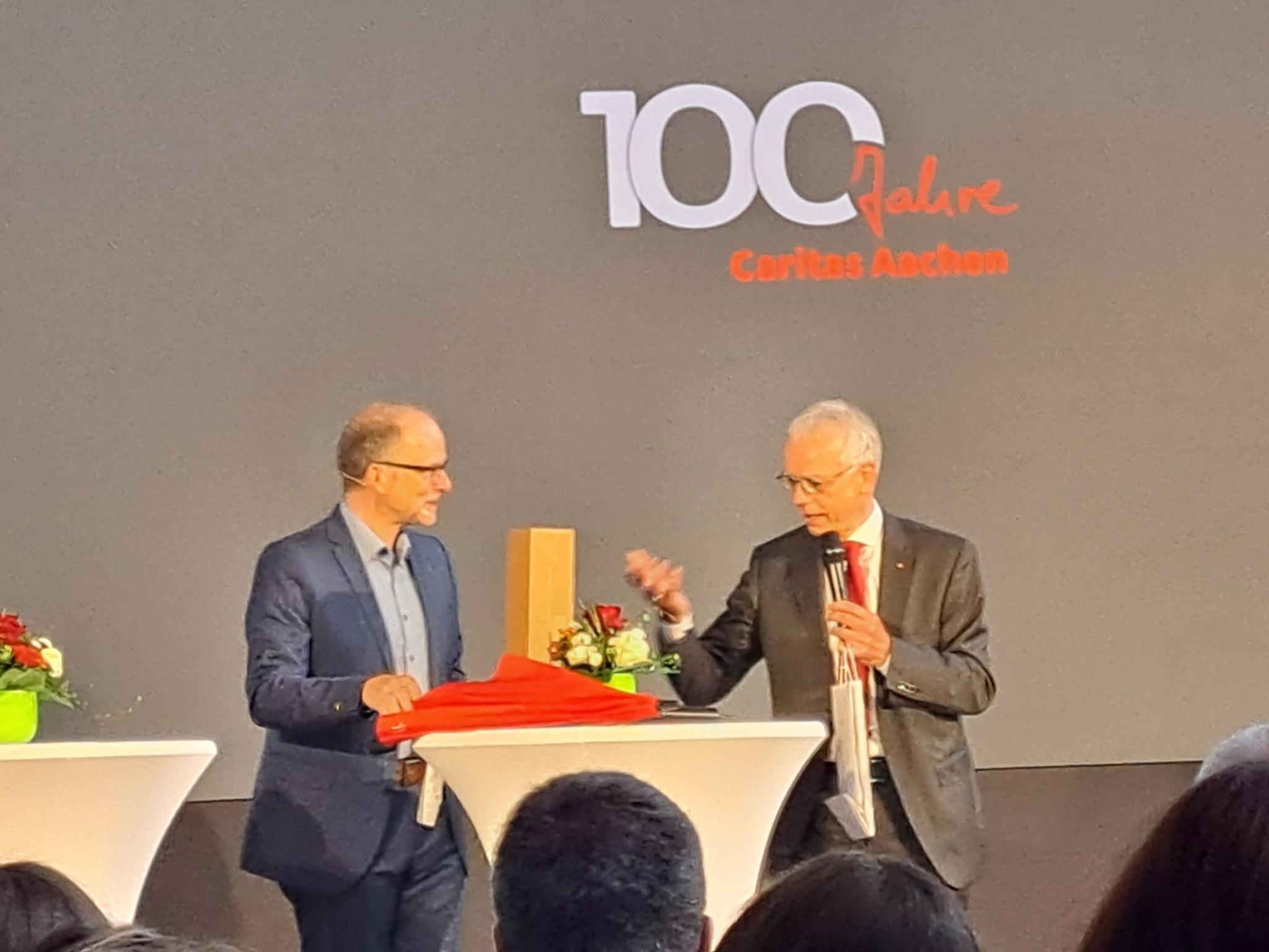 100 Jahre Caritas Aachen