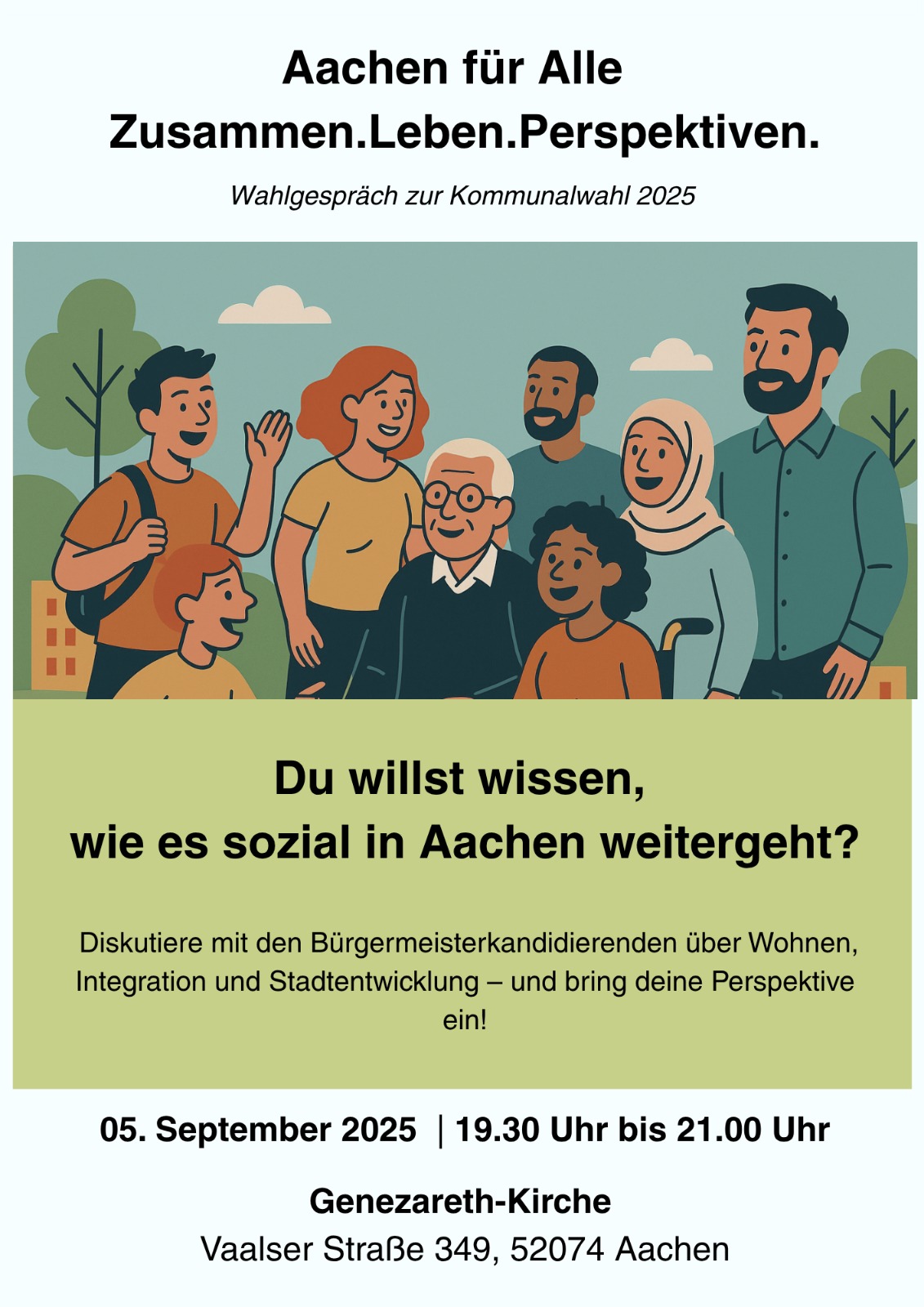 Aachen für Alle