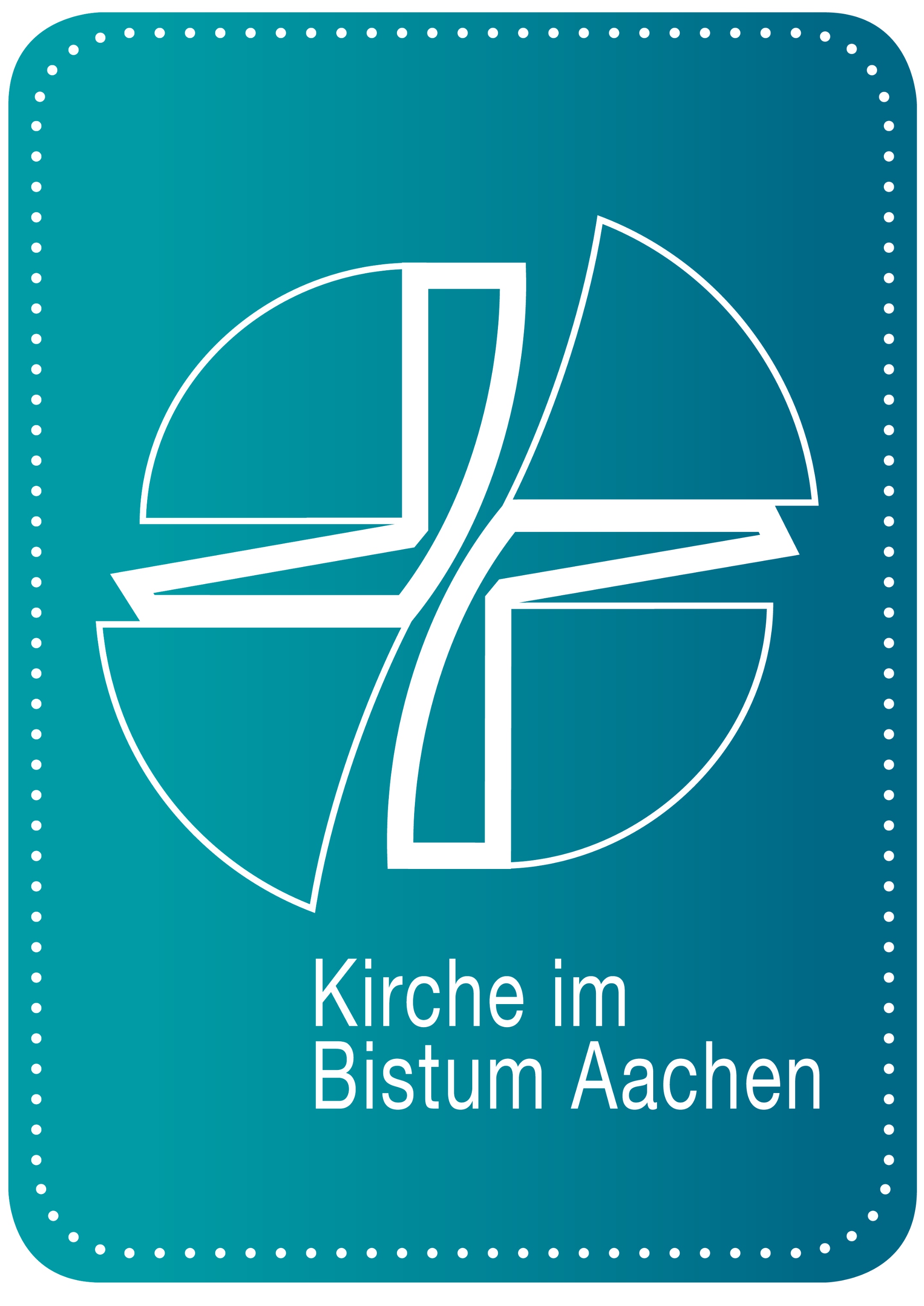 Logo Bistum Aachen