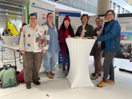 Das Team von Pro Arbeit e.V.