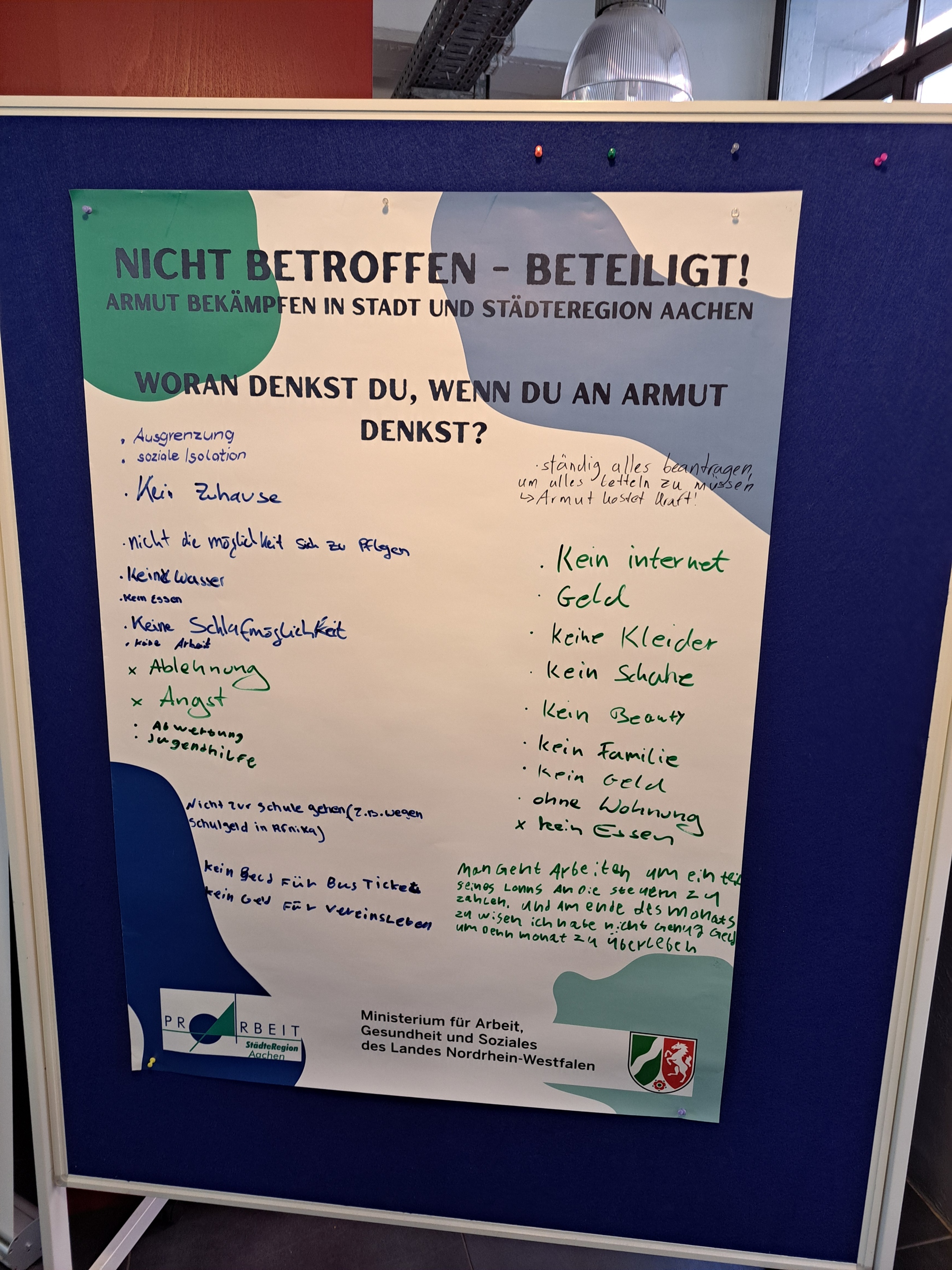 Was ist Armut?