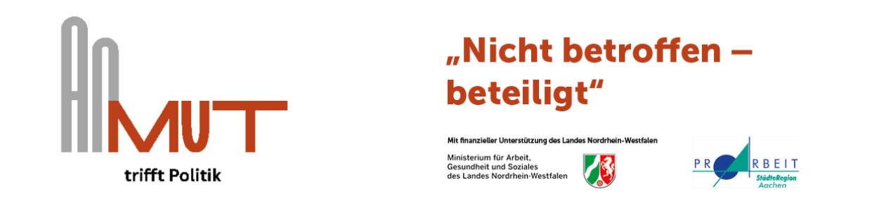 Header Armut trifft Politik
