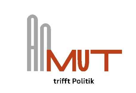 Logo Armut trifft Politik