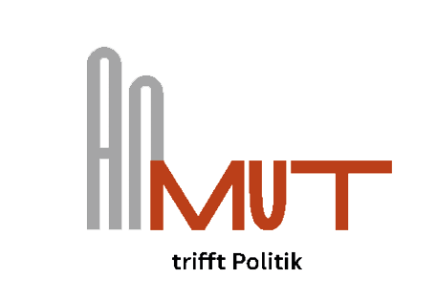 Logo Armut trifft Politik