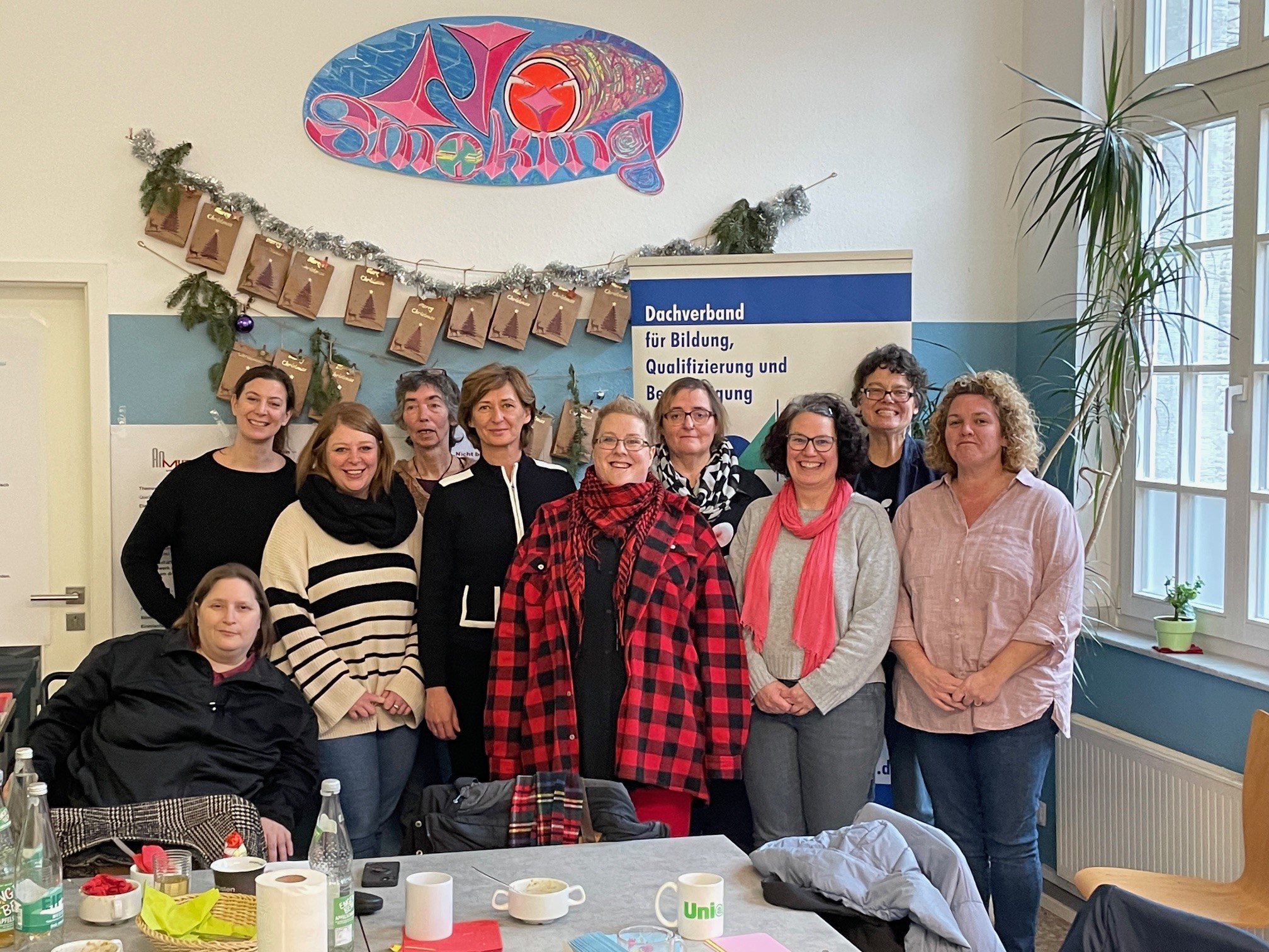 Gründung des Netzwerks gegen Armut in Stadt und Städteregion Aachen am 6. Dezember 2025.