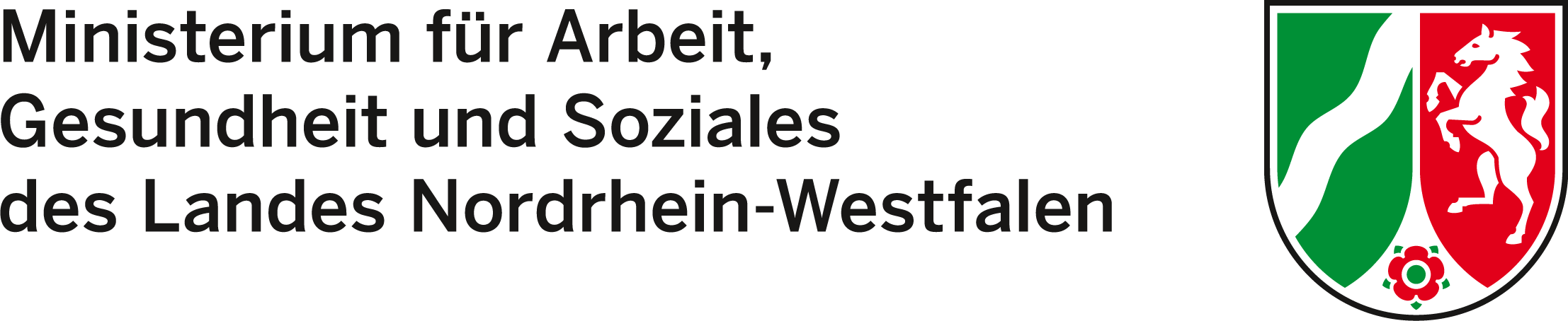 Kofinanziert vom Ministerium für Arbeit, Gesundheit und Soziales des Landes Nordrhein-Westfalen